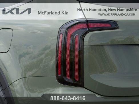 New 2025 Kia Telluride SX X-Line image 13