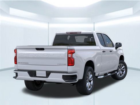 New 2026 Chevrolet Silverado 1500 Custom image 5