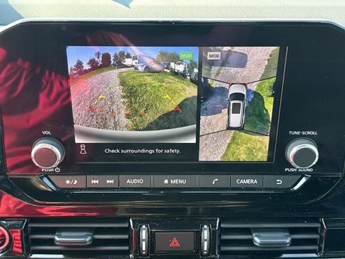 Certified 2024 Nissan Pathfinder Rock Creek AWD/4WD image 5