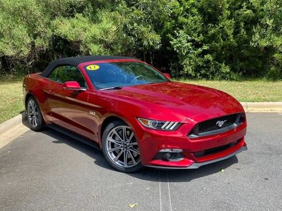 Used 2017 Ford Mustang GT Premium w/ Equipment Group 401A