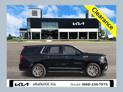 Used 2022 GMC Yukon Denali
