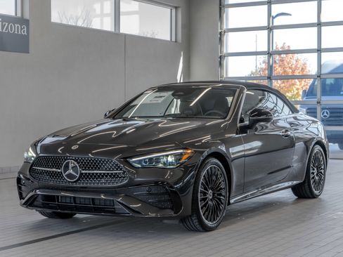Certified 2026 Mercedes-Benz CLE 300 4MATIC Cabriolet image 28