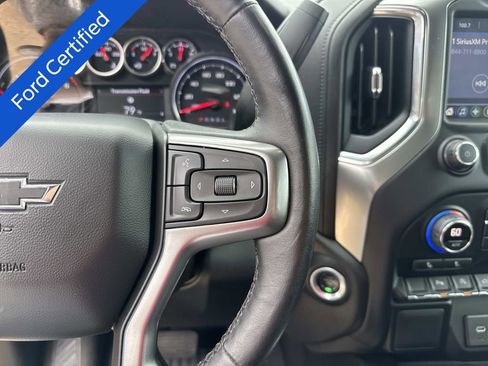 Used 2022 Chevrolet Silverado 1500 RST w/ Safety Package image 25