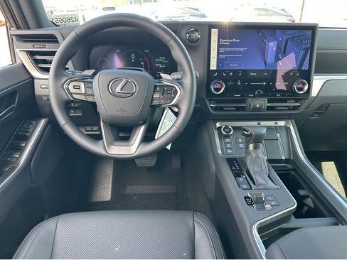 New 2026 Lexus GX 550 AWD/4WD image 12