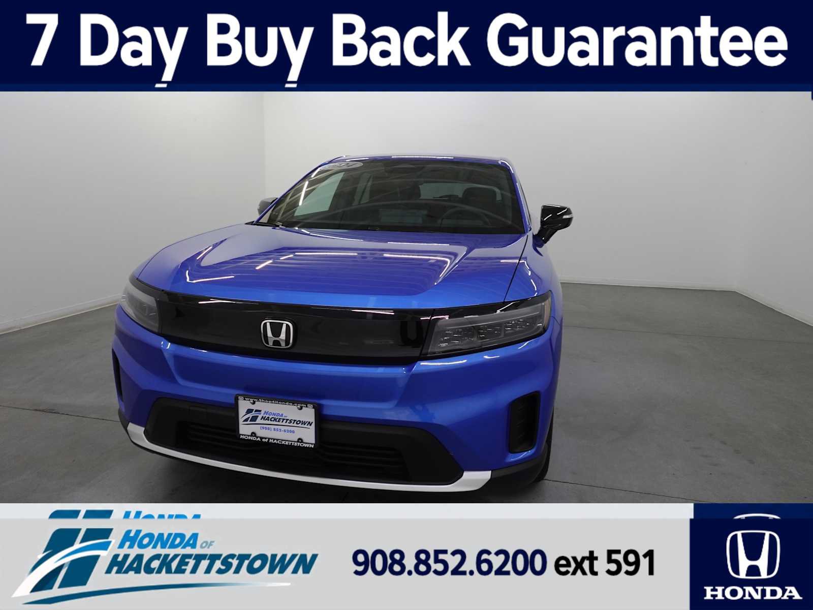 Used 2024 Honda Prologue EX image 1