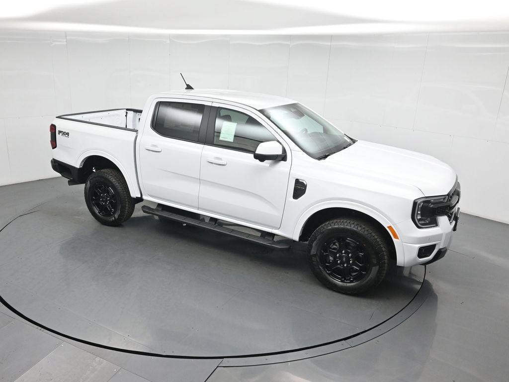 New 2026 Ford Ranger Lariat w/ FX4 Off-Road Package AWD/4WD image 36