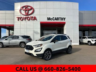 Used 2020 Ford EcoSport SES
