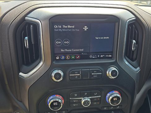 Used 2021 GMC Sierra 1500 Denali w/ Driver Alert Package II AWD/4WD image 11