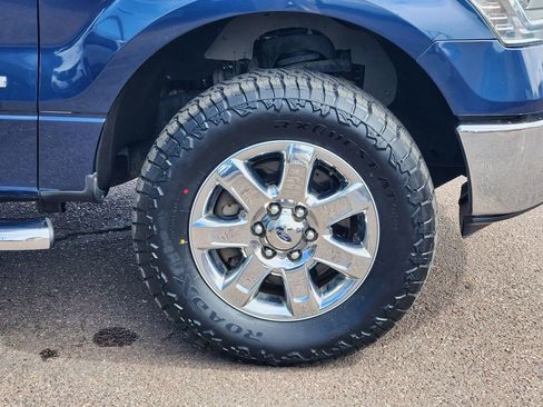 Used 2014 Ford F150 XLT w/ Equipment Group 302A Luxury image 30