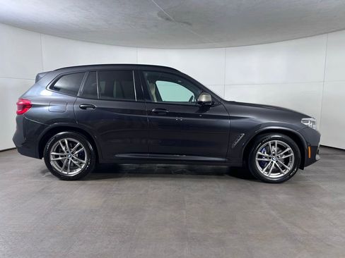 Used 2021 BMW X3 M40i w/ Premium Package AWD/4WD image 8