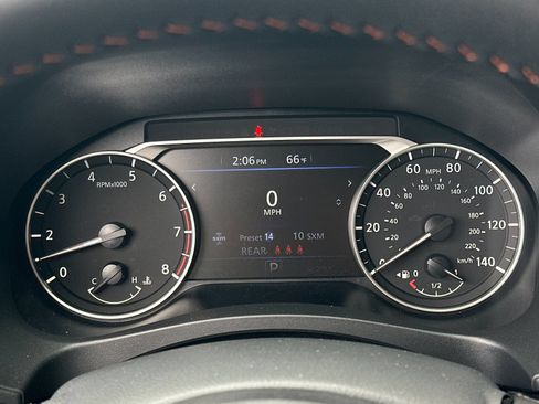 Used 2025 Nissan Altima 2.5 SR AWD/4WD image 22