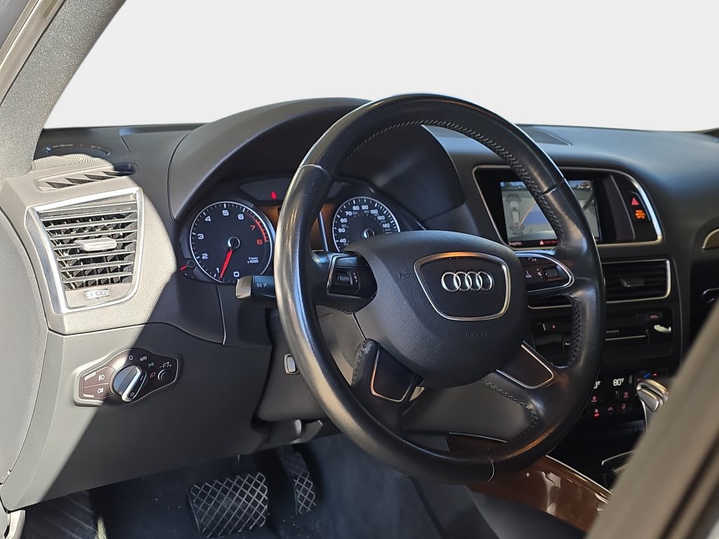 Used 2017 Audi Q5 2.0T Premium Plus AWD/4WD image 19