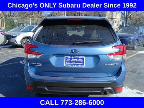 Certified 2024 Subaru Forester Premium image 27