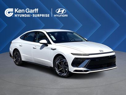 New 2026 Hyundai Sonata SEL