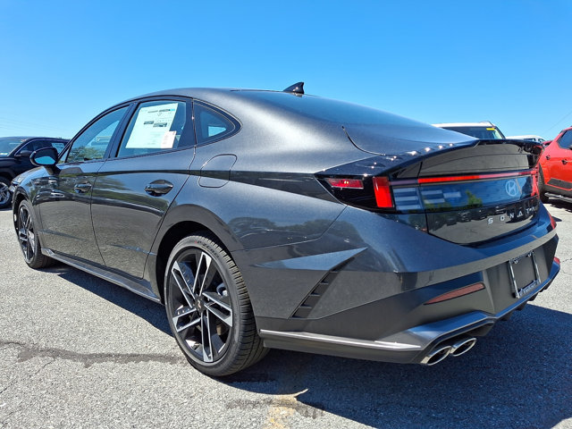 New 2026 Hyundai Sonata N Line FWD image 6