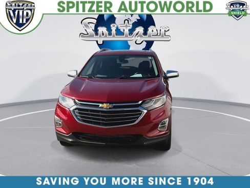 Used 2018 Chevrolet Equinox Premier AWD/4WD image 4