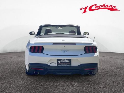 Used 2024 Ford Mustang Premium RWD image 8