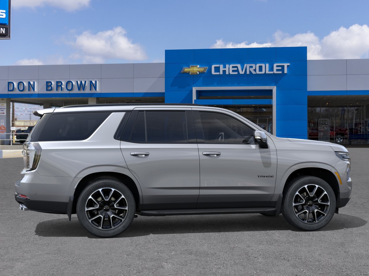 New 2026 Chevrolet Tahoe RST w/ Comfort Package AWD/4WD image 5