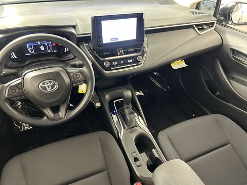 Used 2026 Toyota Corolla LE w/ Carpet Mat Package (TMS) FWD image 23