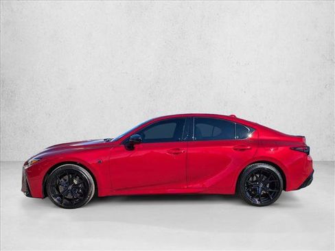 Certified 2025 Lexus IS 500 w/ Accessory Package 2 image 9