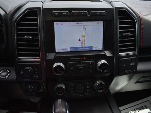 Used 2020 Ford F150 Lariat w/ Equipment Group 502A Luxury AWD/4WD image 27