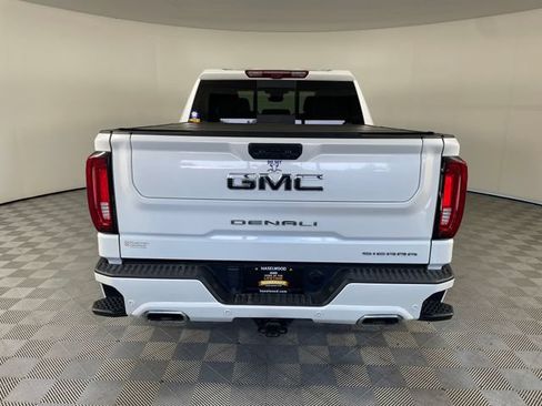 Certified 2022 GMC Sierra 1500 Denali Ultimate AWD/4WD image 19