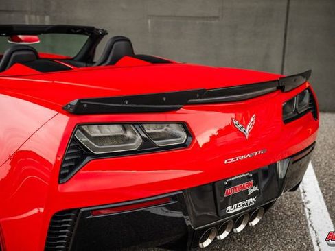 Used 2015 Chevrolet Corvette Z06 w/ 2LZ Preferred Equipment Group image 36