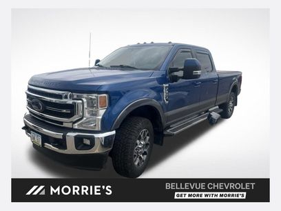 Used 2022 Ford F350 Lariat w/ Lariat Ultimate Package