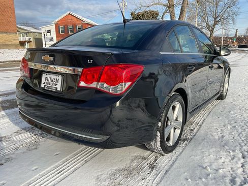 Used 2014 Chevrolet Cruze LT w/ RS Package image 23