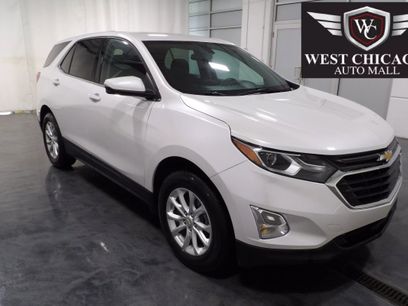 Used 2019 Chevrolet Equinox LT