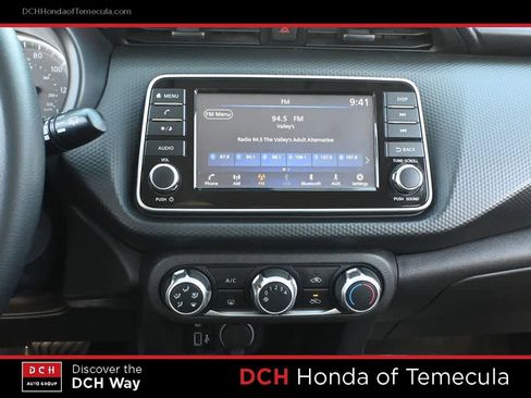 Used 2021 Nissan Kicks S FWD image 12