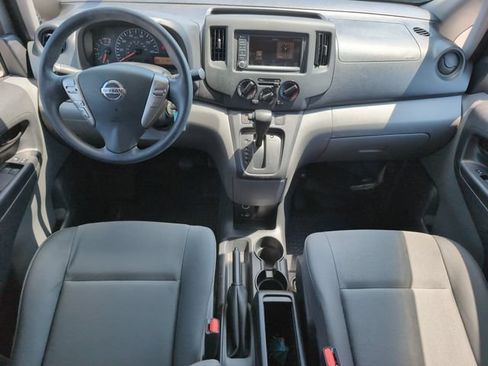 Used 2021 Nissan NV200 S w/ Sliding Door Glass Package FWD image 28