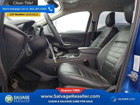 Used 2018 Ford Escape SEL AWD/4WD image 9