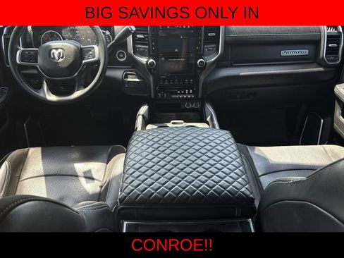 Used 2022 RAM 2500 Laramie AWD/4WD image 25
