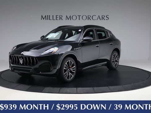 New 2025 Maserati Grecale GT image 1