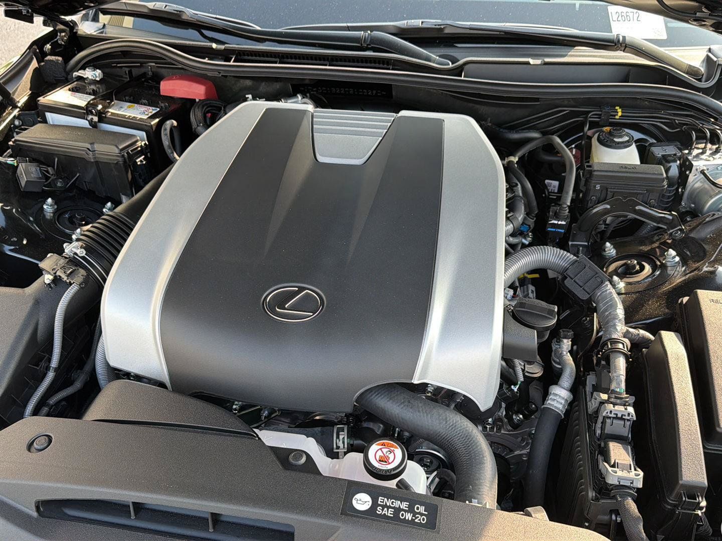 New 2026 Lexus IS 350 F Sport RWD image 34