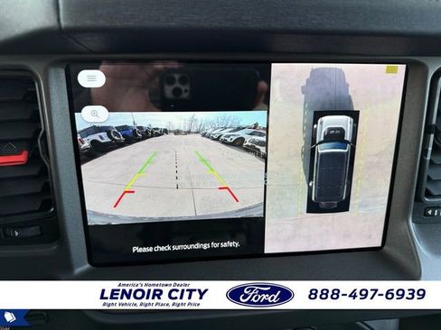 New 2025 Ford Bronco Raptor w/ Interior Carbon Fiber Pack image 24