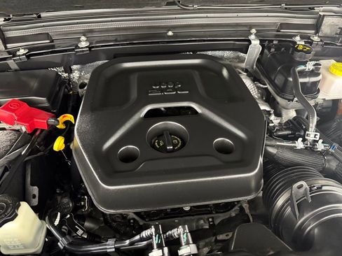 Certified 2025 Jeep Wrangler Unlimited Sport S 4xe image 33