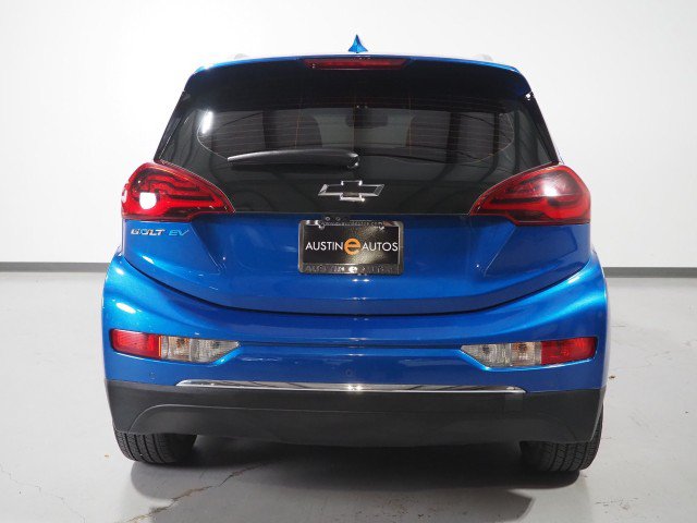 Used 2020 Chevrolet Bolt Premier w/ Infotainment Package FWD image 49
