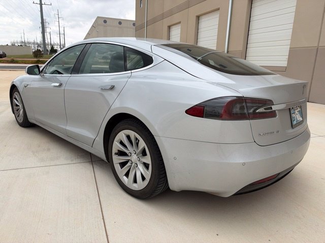 Used 2016 Tesla Model S P100D AWD/4WD image 7