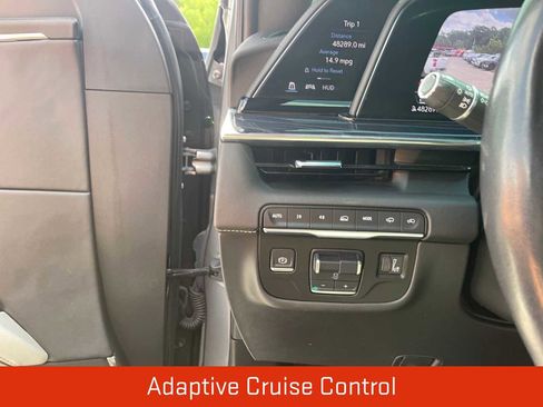 Used 2021 Cadillac Escalade Sport w/ Driver Assist Tech Package AWD/4WD image 14
