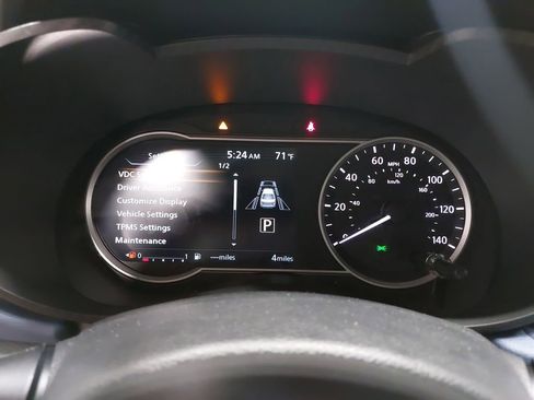 New 2025 Nissan Versa SV w/ Trunk Package image 18