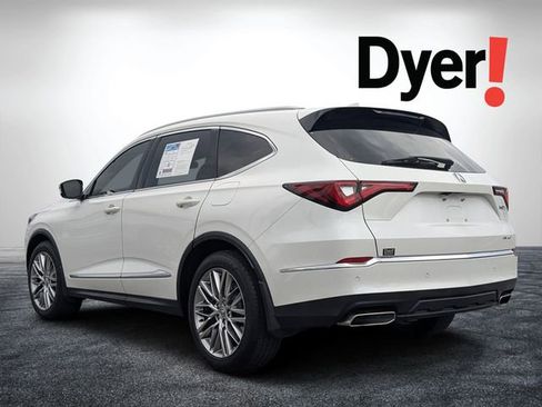 Used 2023 Acura MDX SH-AWD w/ Advance Package image 6
