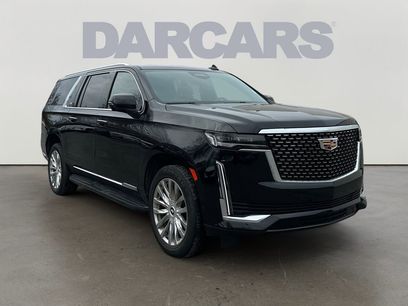 Used 2023 Cadillac Escalade ESV Premium Luxury