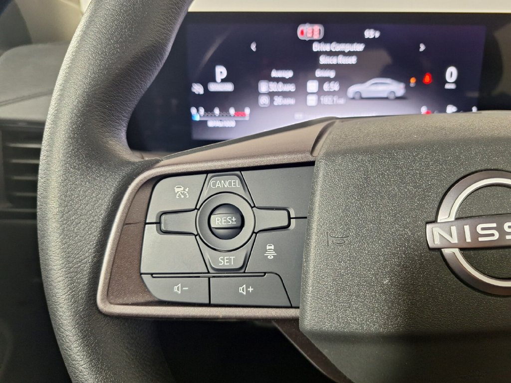 Used 2027 Nissan Sentra SV w/ Floor Mat Package FWD image 19