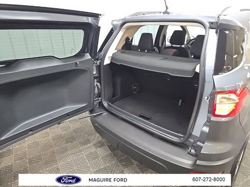 Used 2020 Ford EcoSport SE image 14