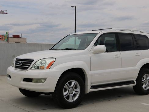 Used 2007 Lexus GX 470 AWD/4WD image 5