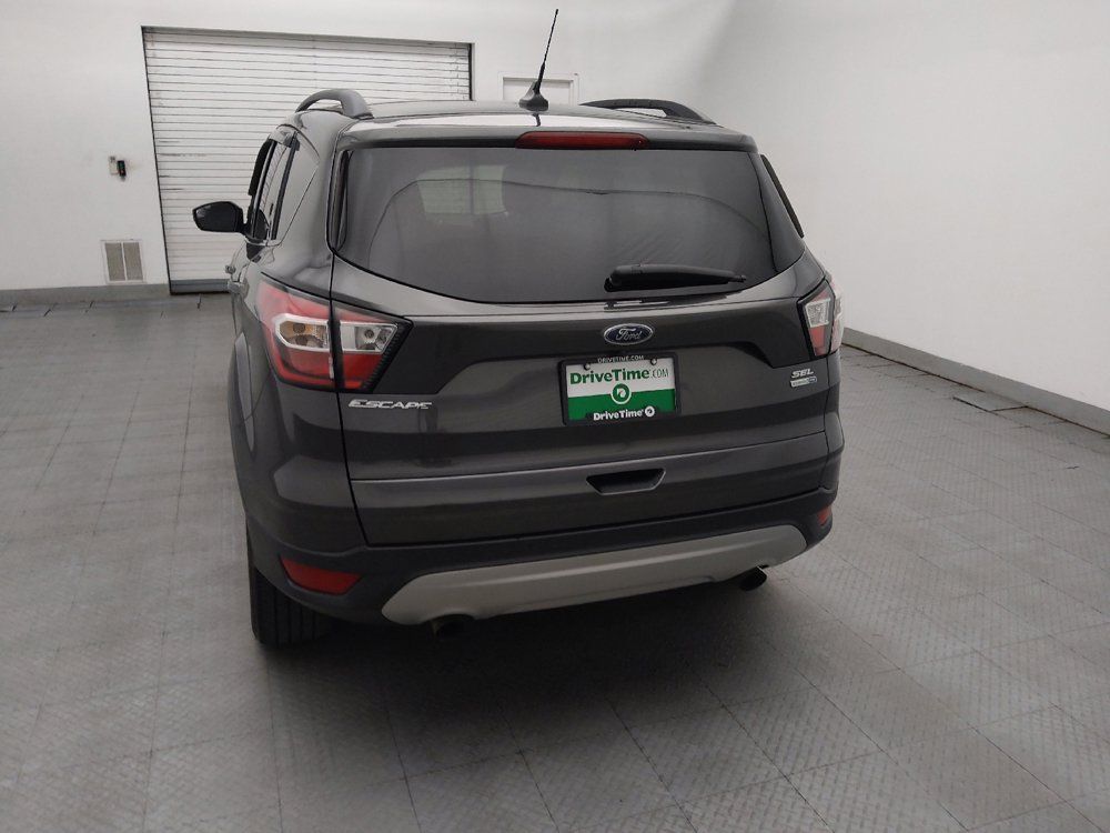 Used 2018 Ford Escape SEL AWD/4WD image 6