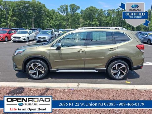 Used 2023 Subaru Forester Touring AWD/4WD image 7