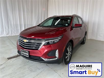 Used 2022 Chevrolet Equinox Premier